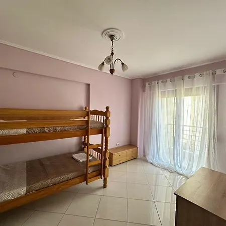 Apartman Alexanderos Néa Mihanióna